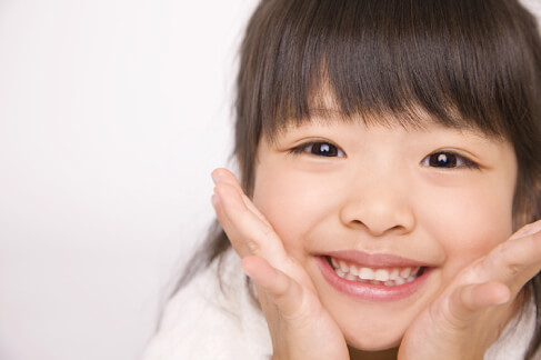 三軒茶屋駅・宮坂矯正歯科医院・お子様の成長に合わせた、ベストなタイミングで治療を始めましょう